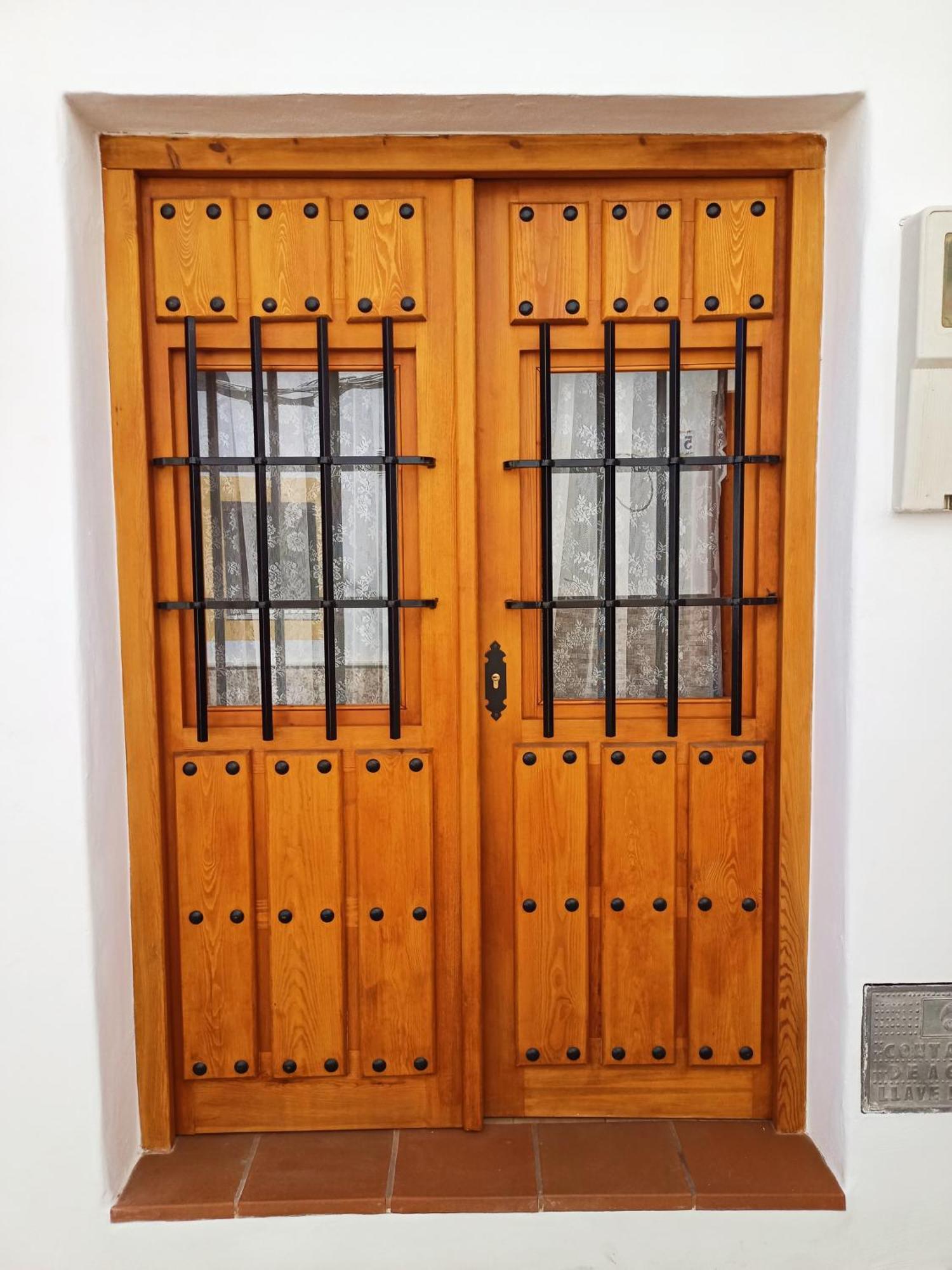 La Casita De Las Eras Níjar Εξωτερικό φωτογραφία