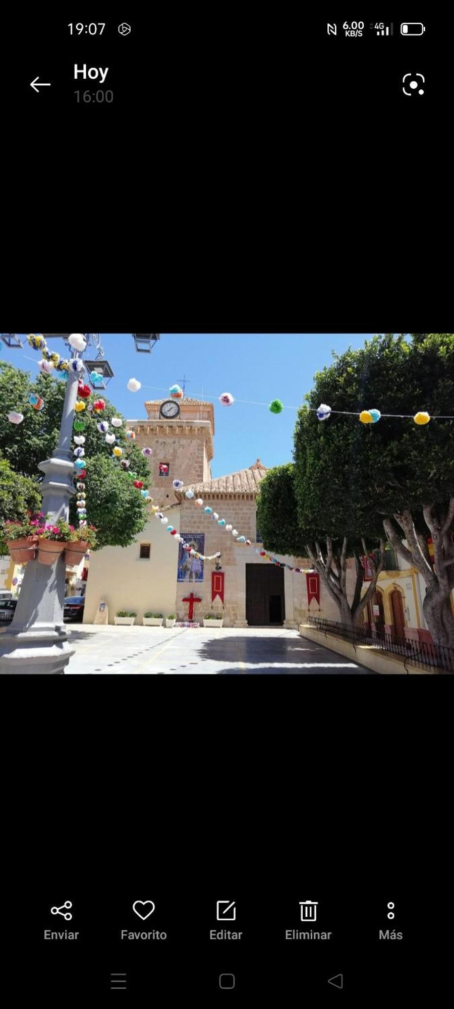 La Casita De Las Eras Níjar Εξωτερικό φωτογραφία