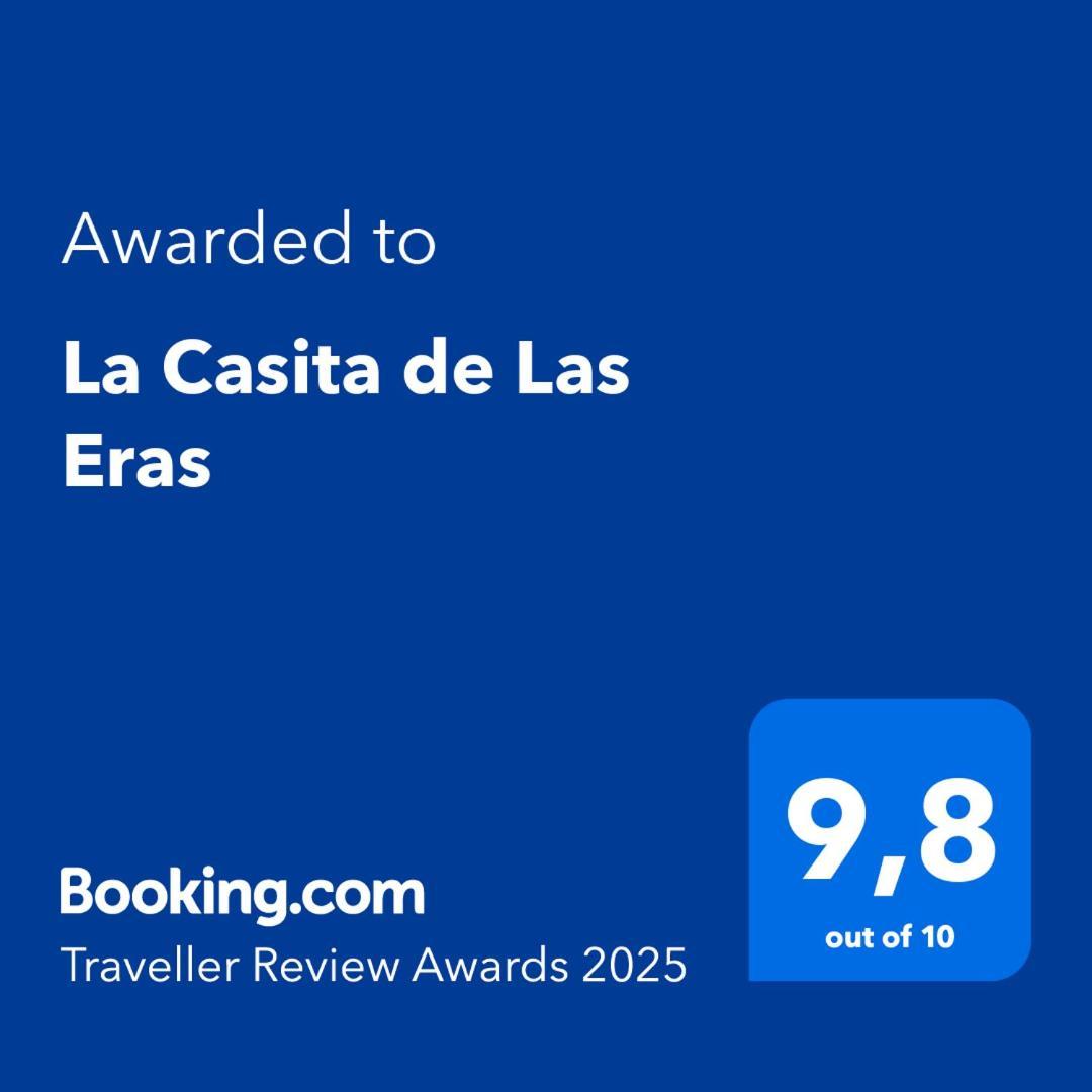 La Casita De Las Eras Níjar Εξωτερικό φωτογραφία